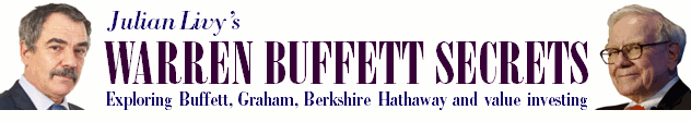 Warren Buffett Secrets - exploring Buffet, Graham, Berkshire Hathaway and value investing